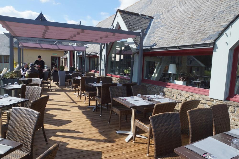 Saint Malo Golf Resort Le Tronchet  Exterior foto