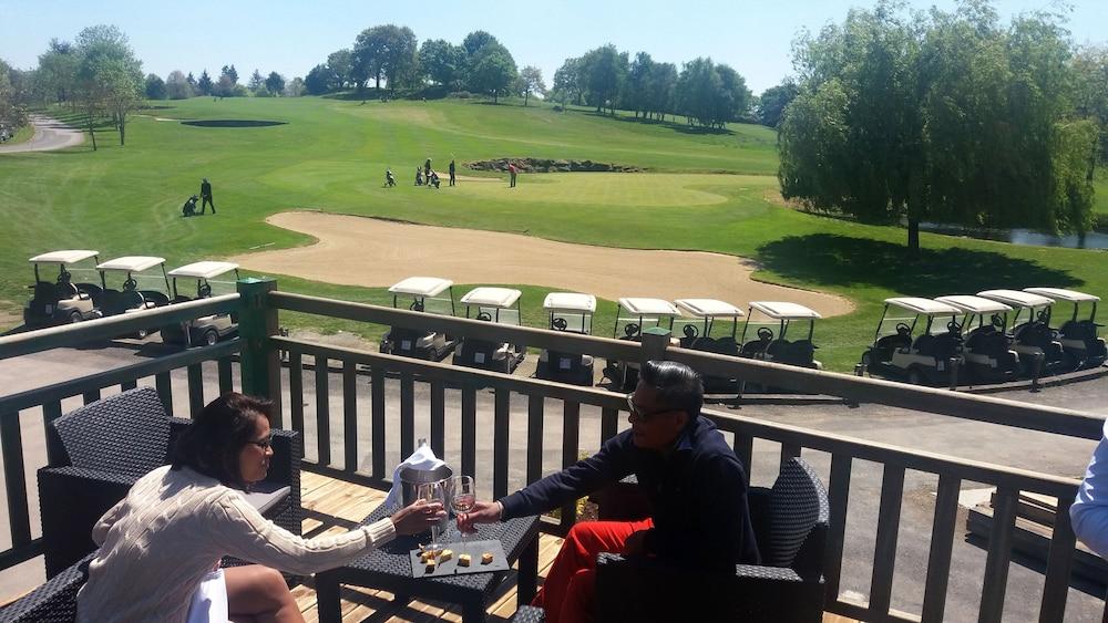 Saint Malo Golf Resort Le Tronchet  Exterior foto