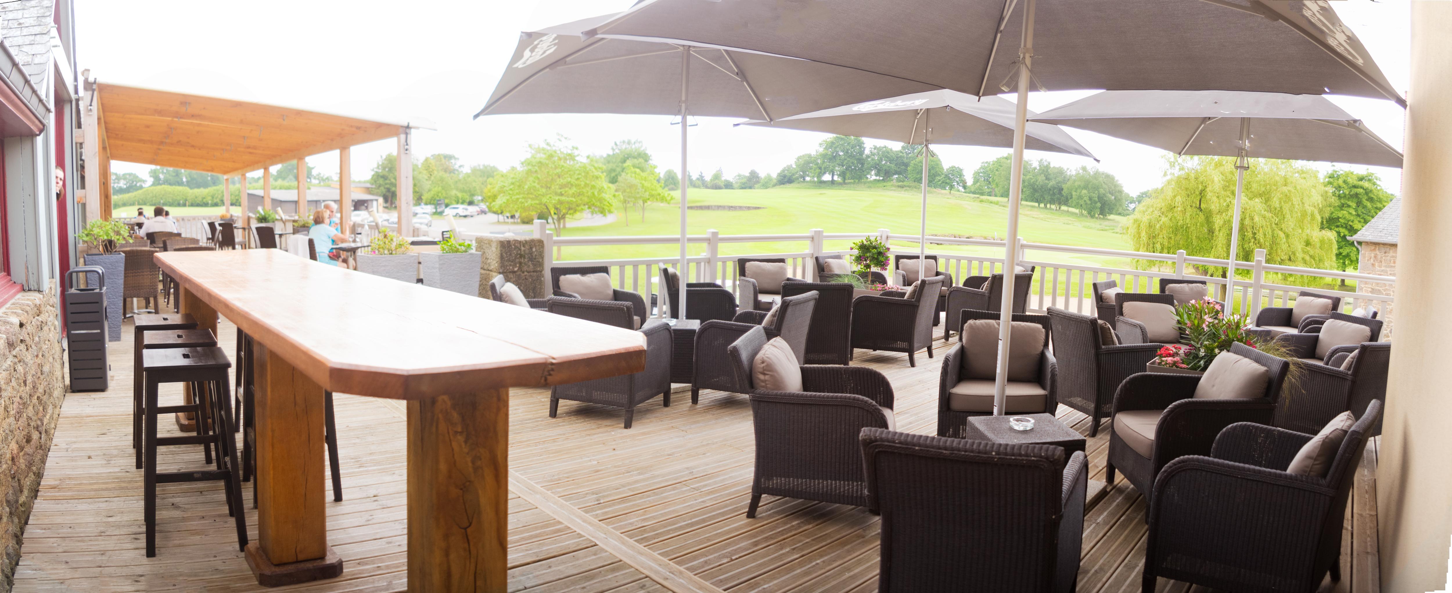 Saint Malo Golf Resort Le Tronchet  Exterior foto
