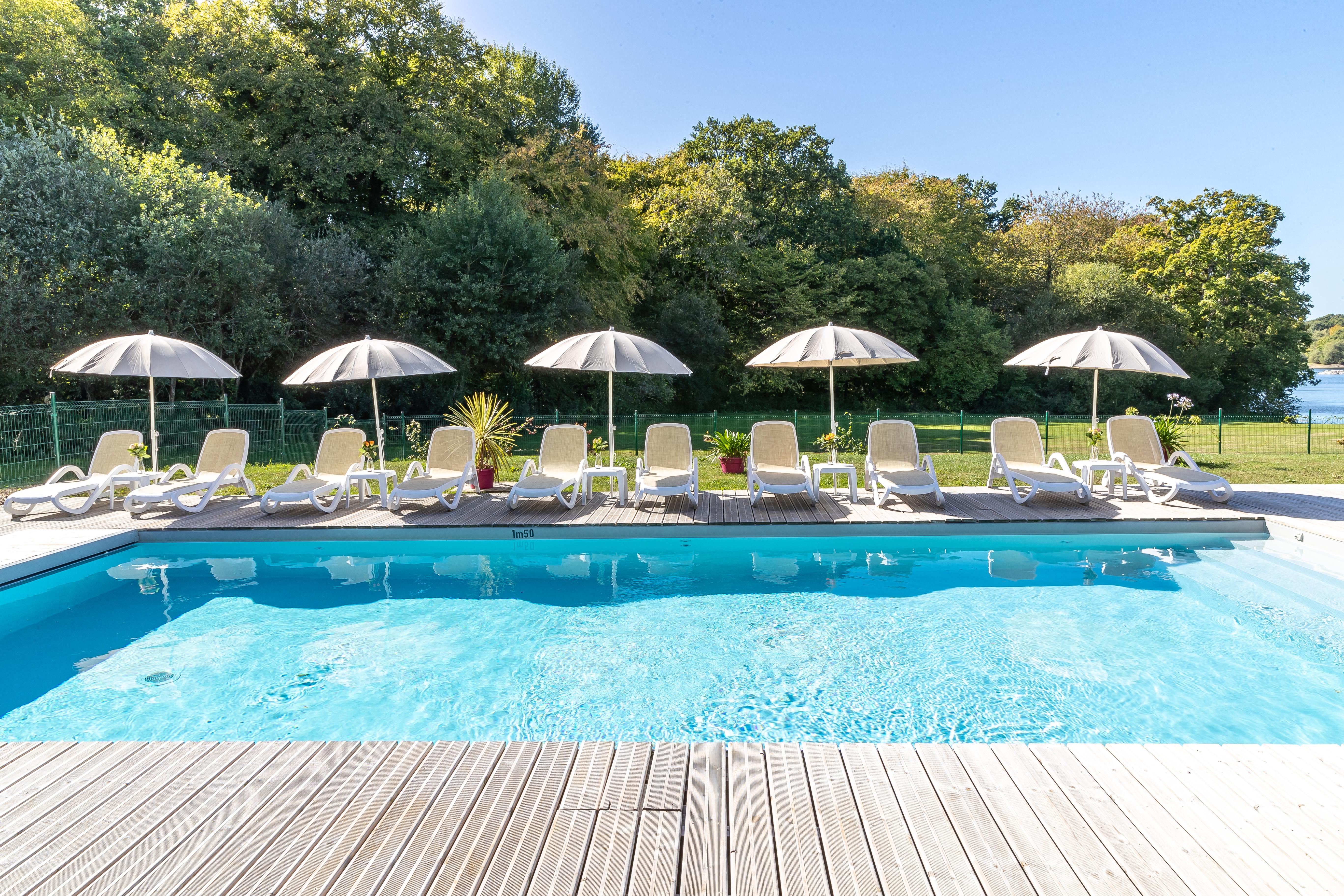 Saint Malo Golf Resort Le Tronchet  Exterior foto