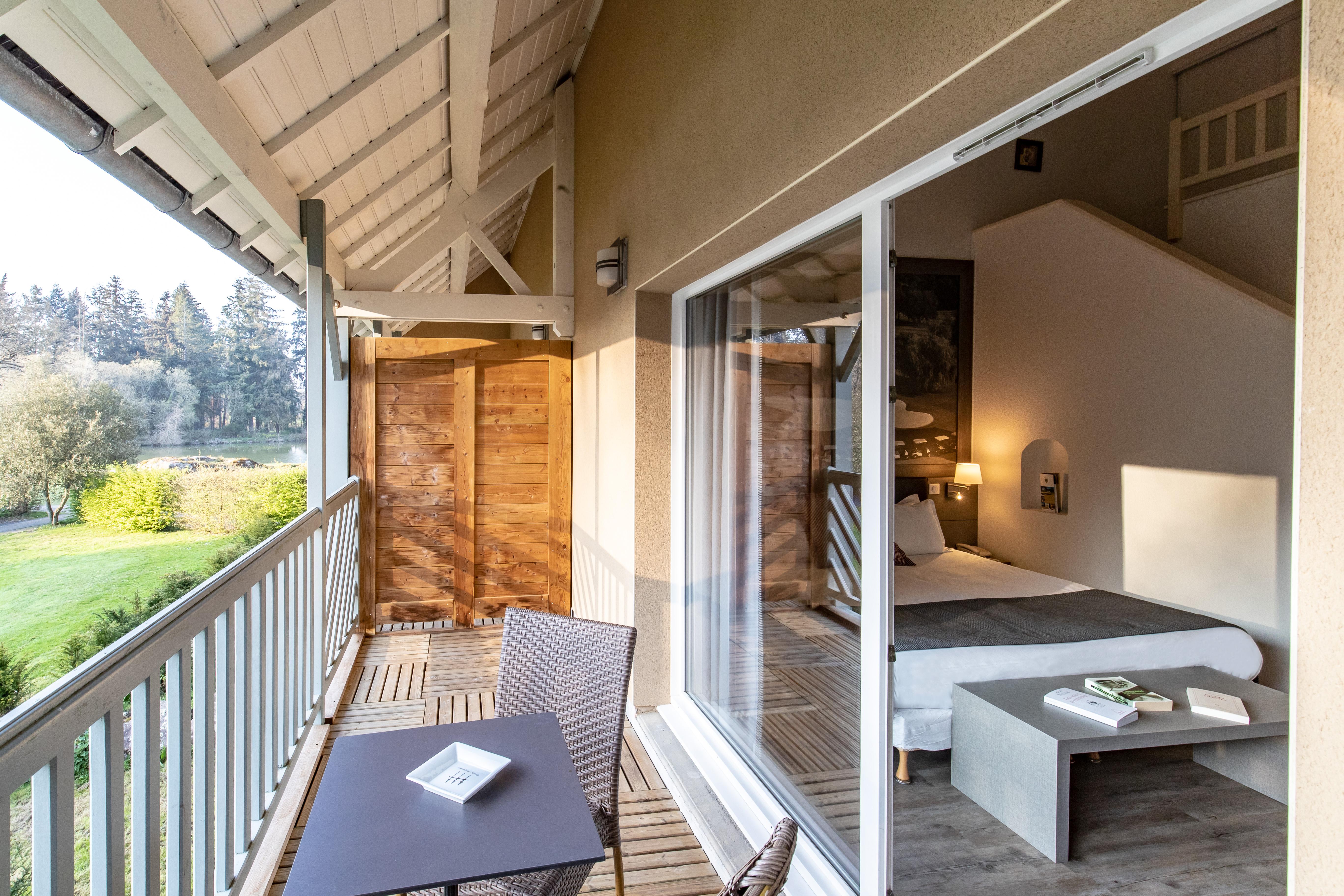 Saint Malo Golf Resort Le Tronchet  Exterior foto