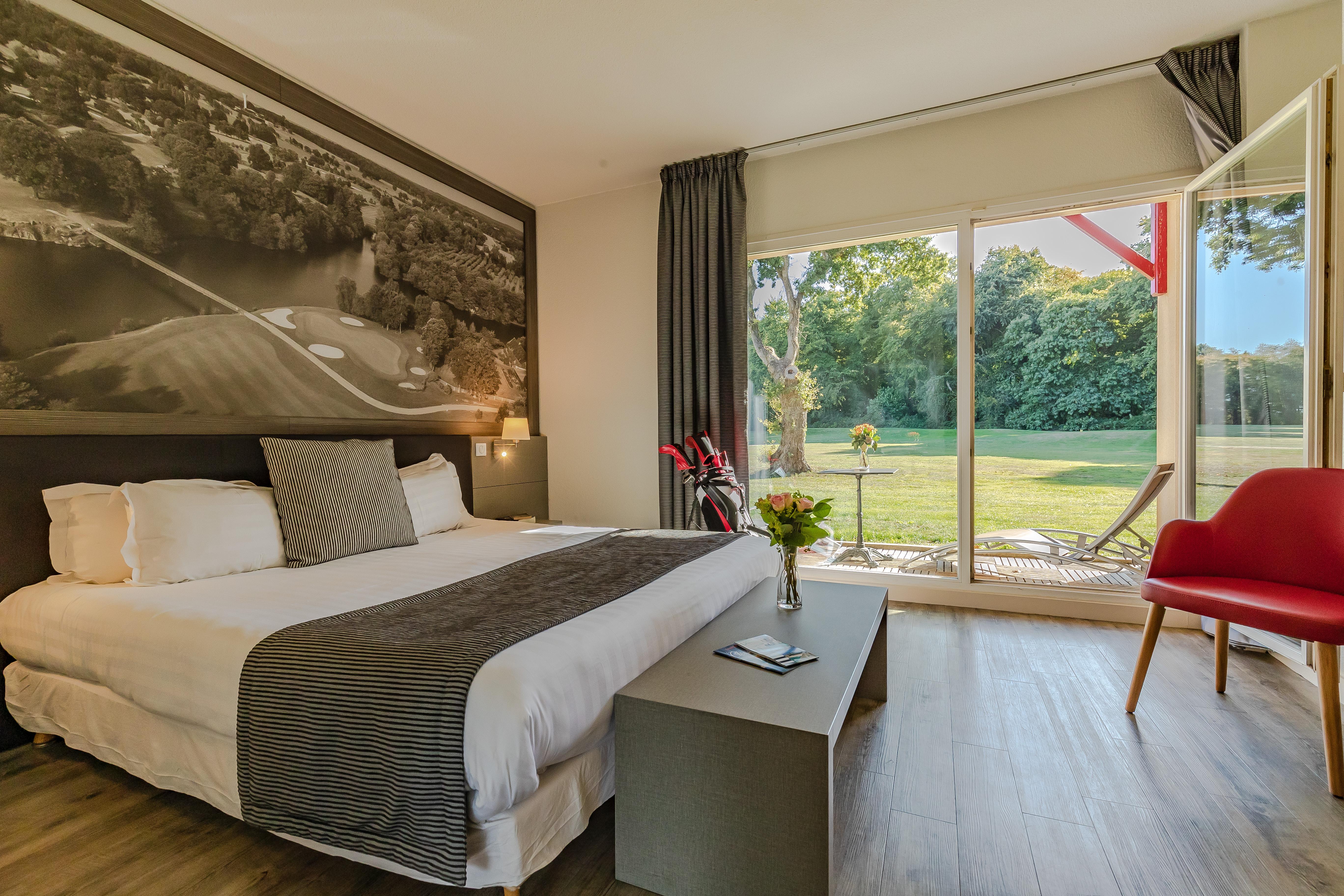Saint Malo Golf Resort Le Tronchet  Exterior foto