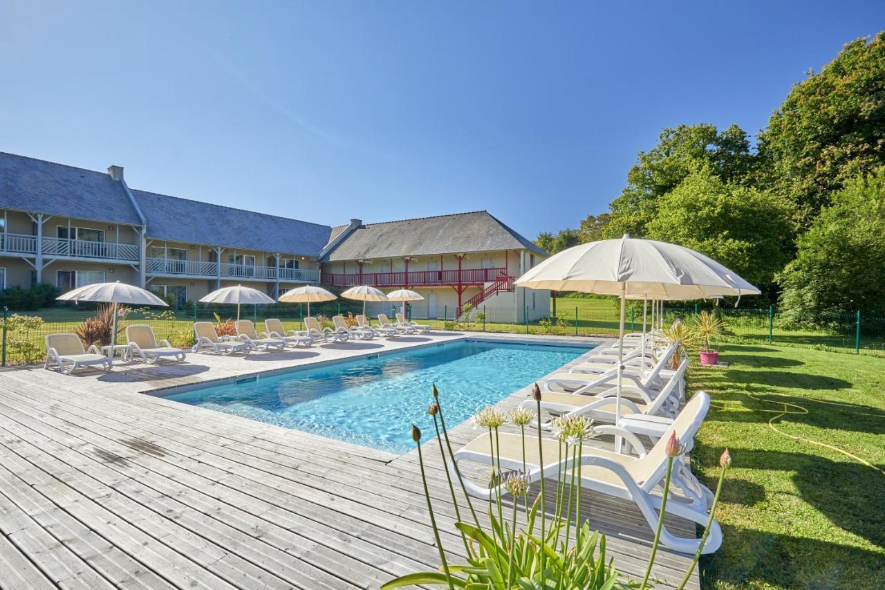 Saint Malo Golf Resort Le Tronchet  Exterior foto
